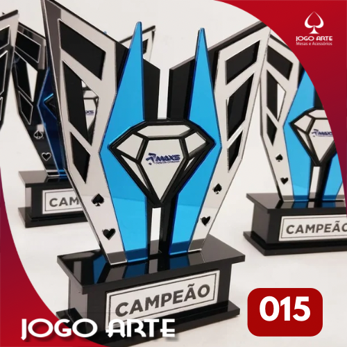 PLUS TROFÉU - 15