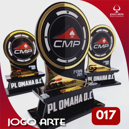 PLUS TROFÉU - 17