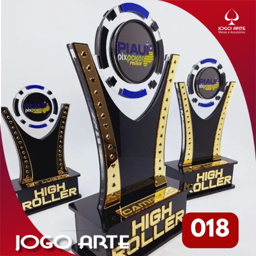 PLUS TROFÉU - 18