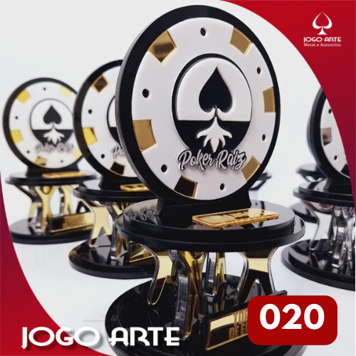 PLUS TROFÉU - 20