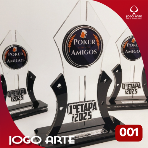 STANDARD TROFÉU - 1