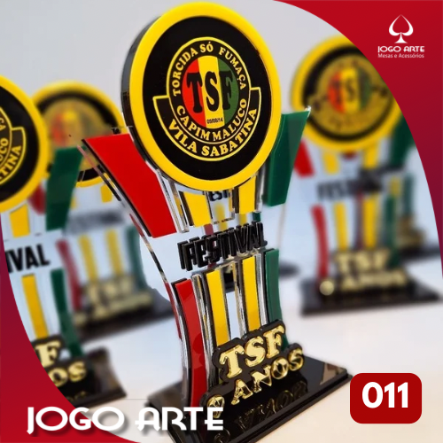 STANDARD TROFÉU - 11