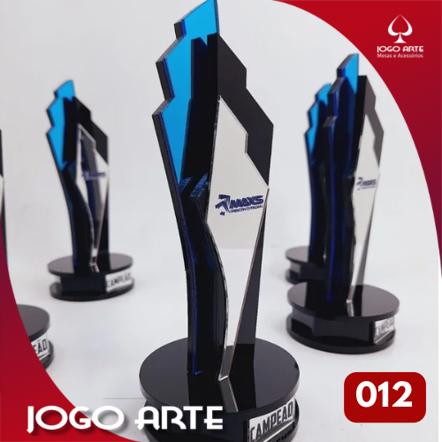 STANDARD TROFÉU - 12