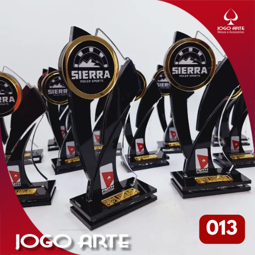 STANDARD TROFÉU - 13