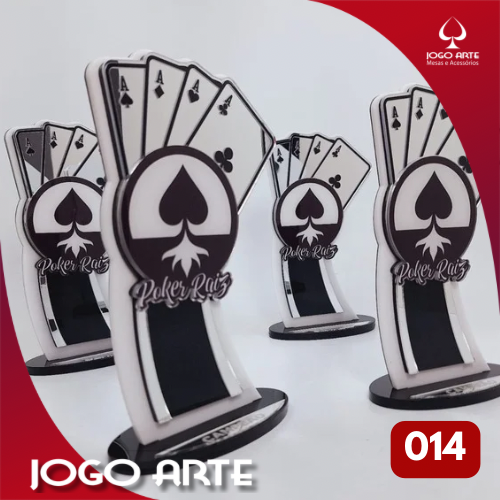 STANDARD TROFÉU - 14