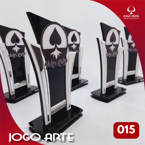 STANDARD TROFÉU - 15