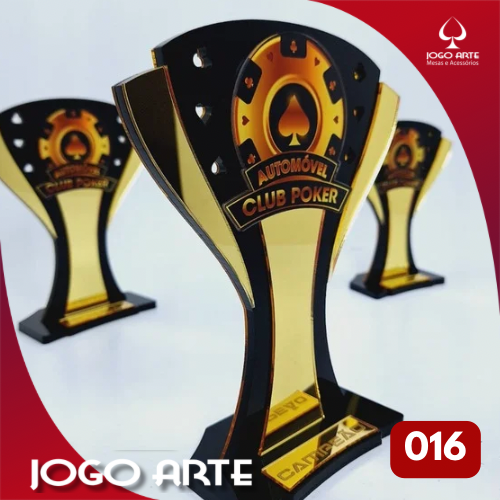 STANDARD TROFÉU - 16