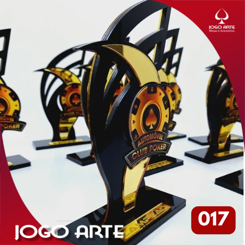 STANDARD TROFÉU - 17