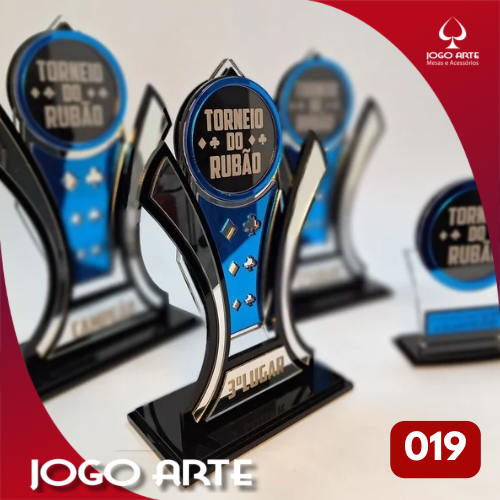 STANDARD TROFÉU - 19