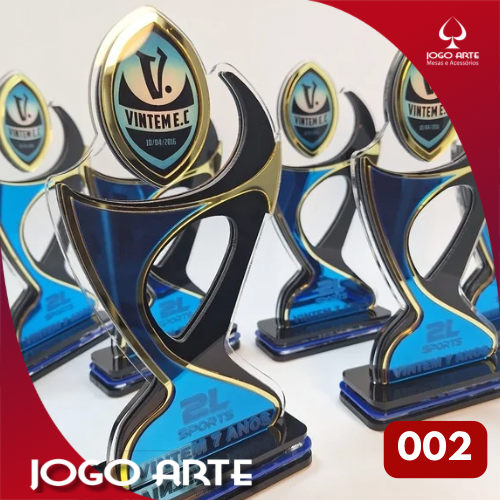 STANDARD TROFÉU - 2
