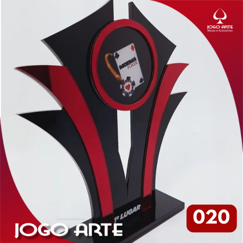 STANDARD TROFÉU - 20