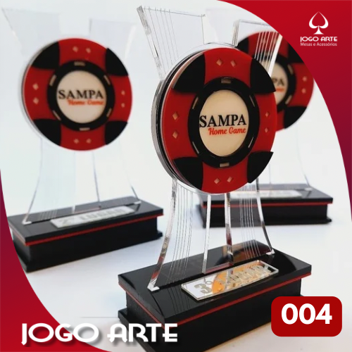 STANDARD TROFÉU - 4