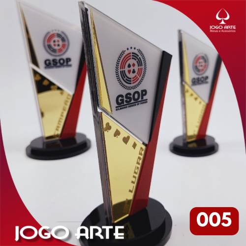 STANDARD TROFÉU - 5