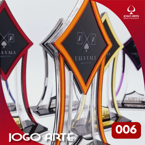 STANDARD TROFÉU - 6