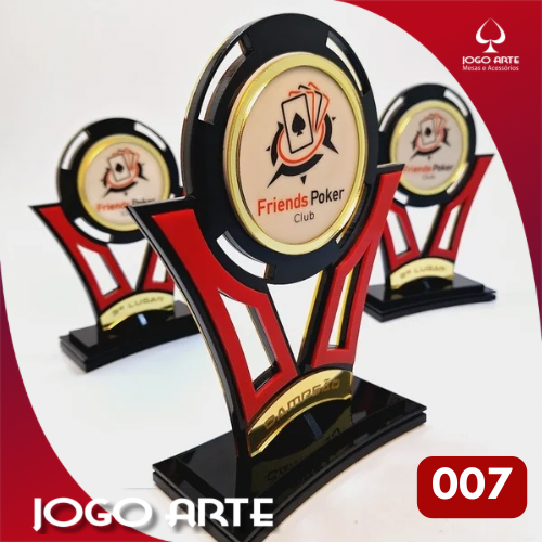 STANDARD TROFÉU - 7