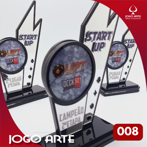 STANDARD TROFÉU - 8