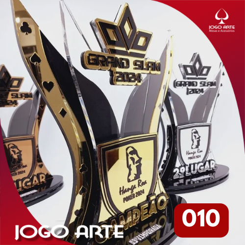 TROFÉU PREMIUM - 10