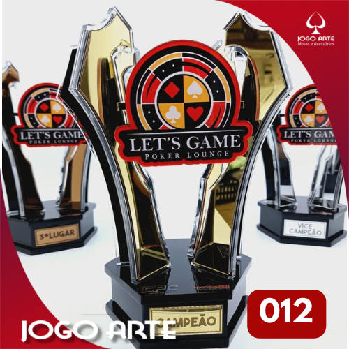 TROFÉU PREMIUM - 12