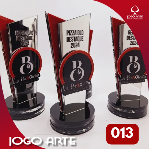 TROFÉU PREMIUM - 13