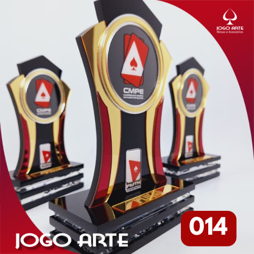 TROFÉU PREMIUM - 14