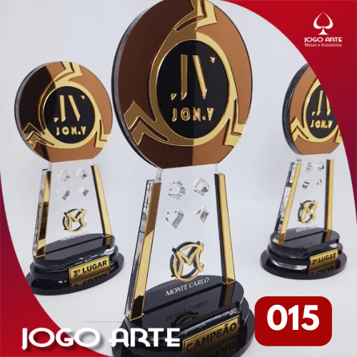 TROFÉU PREMIUM - 15