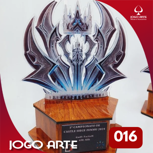 TROFÉU PREMIUM - 16