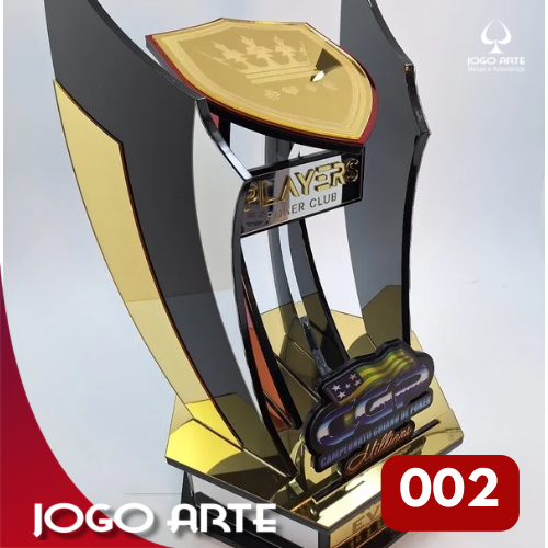 TROFÉU PREMIUM - 2
