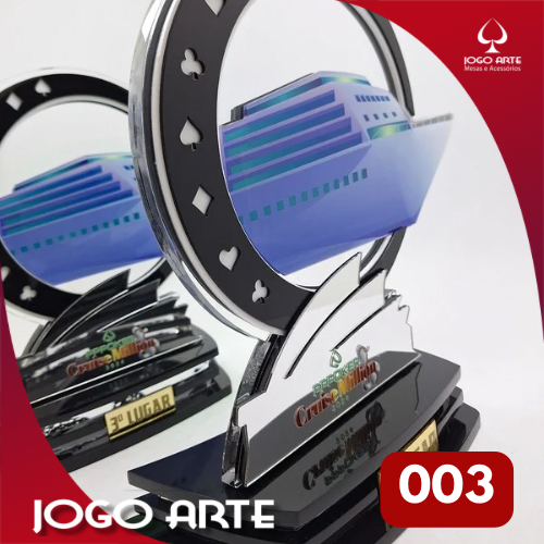 TROFÉU PREMIUM - 3