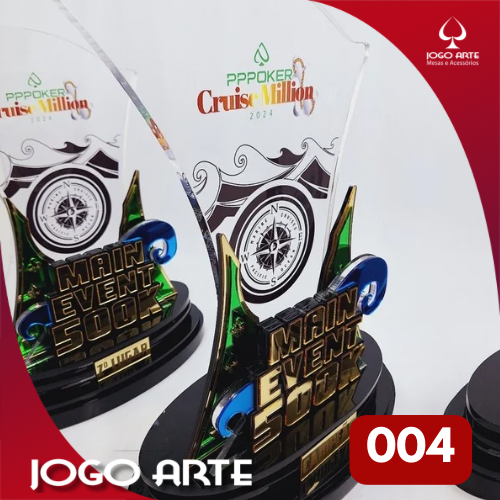TROFÉU PREMIUM - 4