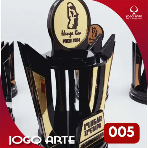 TROFÉU PREMIUM - 5