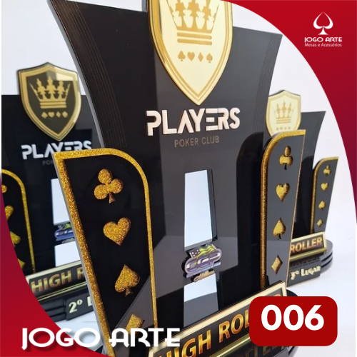 TROFÉU PREMIUM - 6