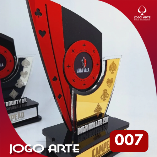 TROFÉU PREMIUM - 7