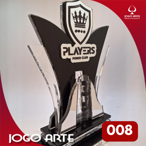 TROFÉU PREMIUM - 8